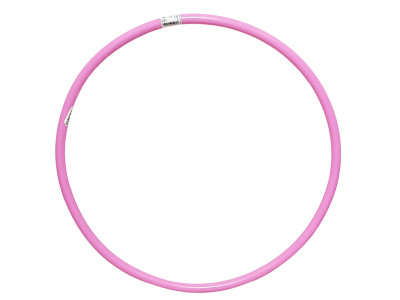 Обруч гімнастичний Хулахуп Максі 19250(Pink) 95 см