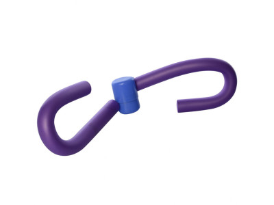 Еспандер метелик MS 0565 50 x 13 x 12 см Фіолетовий