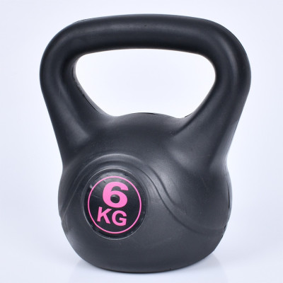 Гиря універсальна MS 4196-6 чорний 6 кг Гиря універсальна MS 4196-6 чорний 6 кг