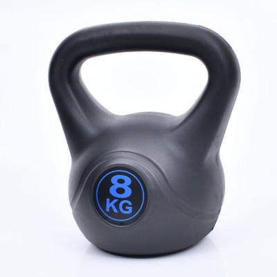 Гиря універсальна MS 4196-8 чорний 8 кг