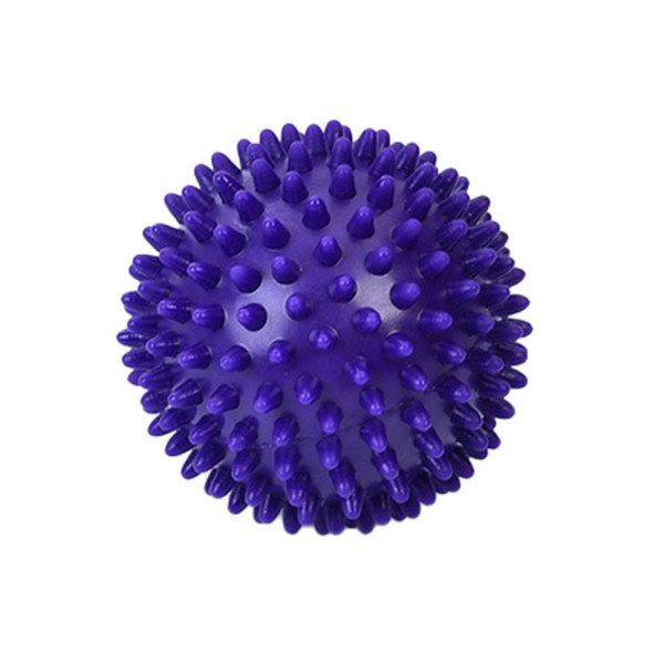 Мяч масажний MS 2096-1(Violet) розмір 75 см фіолетовий