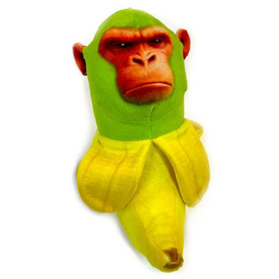 Дитяча мяка іграшка "Бананіні" BAN розмір 23 см