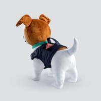 Плюшева іграшка пес Патрон FWPATRONPL22WTBN1 27 см