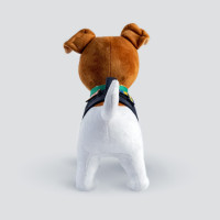 Плюшева іграшка пес Патрон FWPATRONPL22WTBN1 27 см