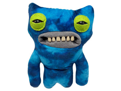 Дитяча мяка іграшка Дивак з великими очима FGLR-02 серії Фуглер 23 см