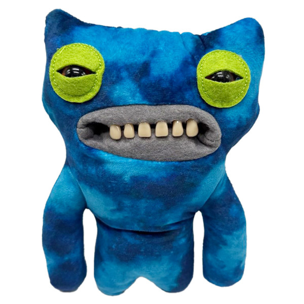 Дитяча м'яка іграшка Дивак з великими очима FGLR-02 серії Фуглер 23 см Дитяча м'яка іграшка Дивак з великими очима FGLR-02 серії Фуглер 23 см