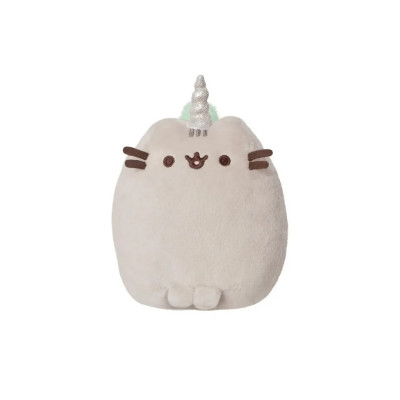 Дитяча мяконабивна іграшка Pusheen "Пушин-одноріг" Aurora 210987A 11 см