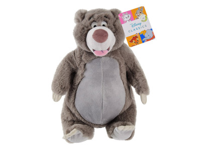 Мяка іграшка "Ведмедик Балу" PDP2200116 серія Disney Classics 25 см