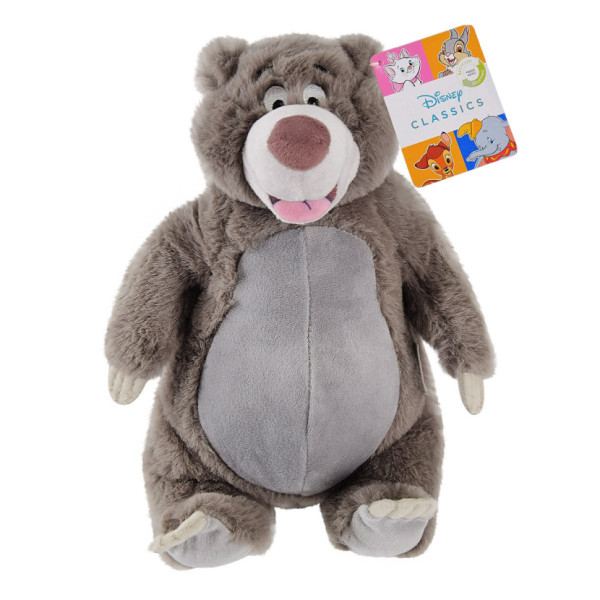 Мяка іграшка "Ведмедик Балу" PDP2200116 серія Disney Classics 25 см
