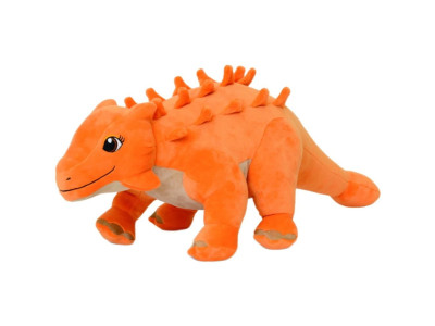 Плюшева іграшка Динозавр Стегозавр Сілі FWPDINOSEELEY22OR