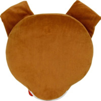 Подушка декоративна пес Патрон FWPATRONPI22WTBN2 34 см