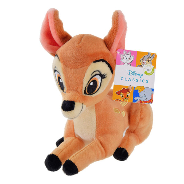 Мяка іграшка "Бембі" PDP2200105 серія Disney Classics 17 см Мяка іграшка "Бембі" PDP2200105 серія Disney Classics 17 см