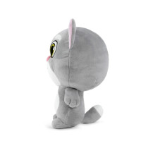 Плюшева іграшка кіт Олівер FWPCATOLIVER22GY0 14 см