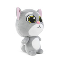Плюшева іграшка кіт Олівер FWPCATOLIVER22GY0 14 см