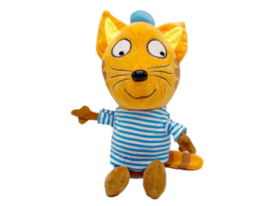 Мяка іграшка "Три Коти: Коржик" TRK-40-1 40 см