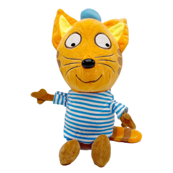 Мяка іграшка "Три Коти: Коржик" TRK-40-1 40 см