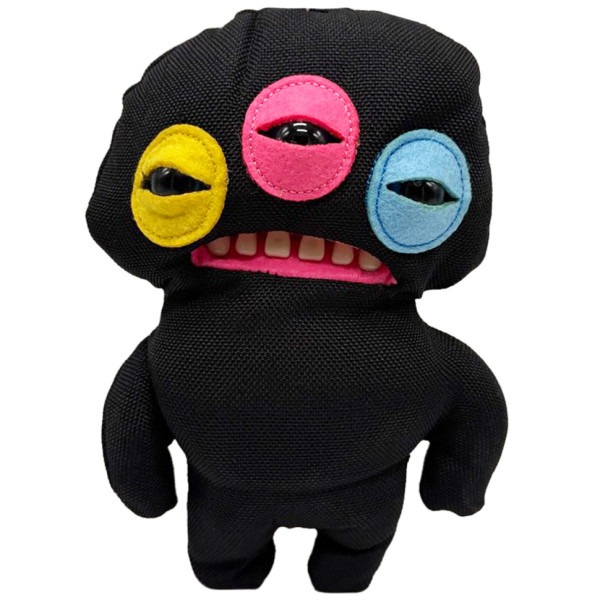 Дитяча м'яка іграшка Злий прибулець FGLR-07 серії Фуглер 23 см
