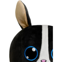 Плюшева іграшка зайченя Хрум FWPBUNNEAR22GY000 20 см