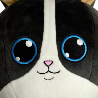 Плюшева іграшка зайченя Хрум FWPBUNNEAR22GY000 20 см