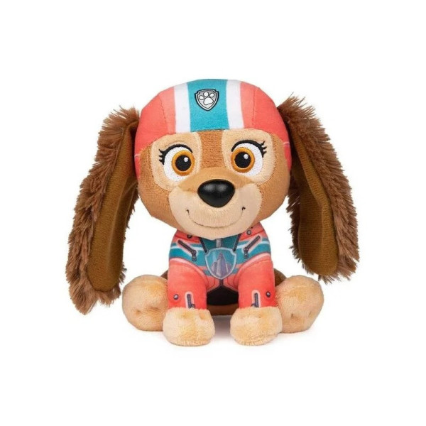 Мяка іграшка Щенячий патруль у кіно "Цуценя Ліберті" Paw Patrol SM33351/6062169 15 см Мяка іграшка Щенячий патруль у кіно "Цуценя Ліберті" Paw Patrol SM33351/6062169 15 см