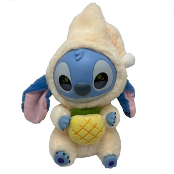 Дитяча мяка іграшка-брелок "Стіч з ковпаком" STITCH(Biege) 26 см Дитяча мяка іграшка-брелок "Стіч з ковпаком" STITCH(Biege) 26 см