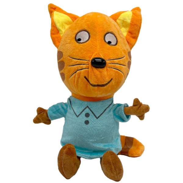 Мяка іграшка "Три Коти: Компот" TRK-40-2 40 см