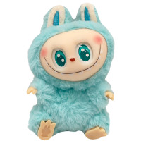 Дитяча мяка іграшка-брелок The Monsters Labubu Labubu15 в асортименті Дитяча мяка іграшка-брелок The Monsters Labubu Labubu15 в асортименті