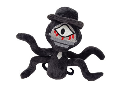 Дитяча мяка іграшка "Спрунки-Містер Блек" SPN-350-21