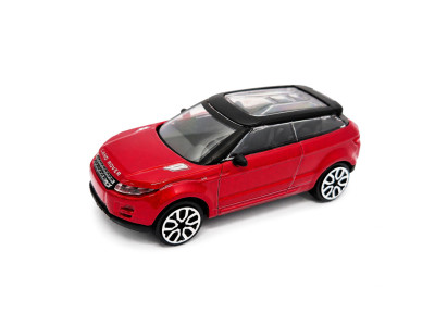 Колекційна автомодель Land Rover LRX Concept 18-30010B-2 масштаб 1:43