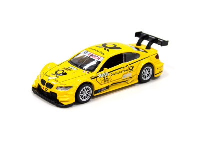 Дитяча автомодель BMW M3 DTM TechnoDrive 250257 жовтий