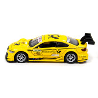 Дитяча автомодель BMW M3 DTM TechnoDrive 250257 жовтий