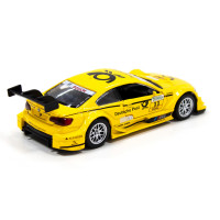 Дитяча автомодель BMW M3 DTM TechnoDrive 250257 жовтий