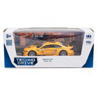 Дитяча автомодель BMW M3 DTM TechnoDrive 250257 жовтий