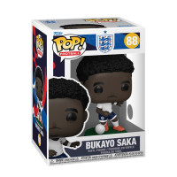 Ігрова фігурка Букайо Сака FUNKO POP! 92719 серії "Футбол: Англія"