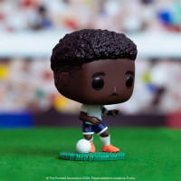 Ігрова фігурка Букайо Сака FUNKO POP! 92719 серії "Футбол: Англія"