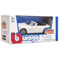 Колекційна автомодель Mercedes-Benz SLS AMG Roadster 18-30010B-12 масштаб 1:43 Колекційна автомодель Mercedes-Benz SLS AMG Roadster 18-30010B-12 масштаб 1:43