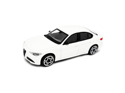 Колекційна автомодель Alfa Romeo Giulia 18-30010B-22 масштаб 1:43 Колекційна автомодель Alfa Romeo Giulia 18-30010B-22 масштаб 1:43