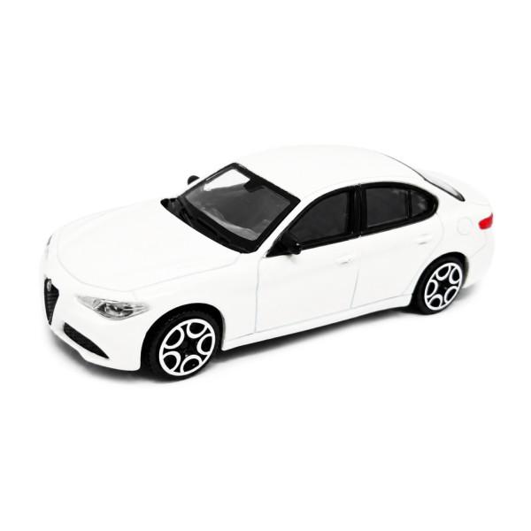 Колекційна автомодель Alfa Romeo Giulia 18-30010B-22 масштаб 1:43 Колекційна автомодель Alfa Romeo Giulia 18-30010B-22 масштаб 1:43