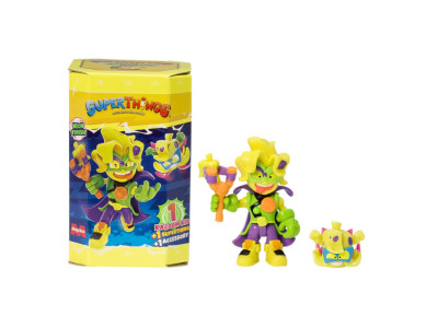 Ігровий набір Казум-кід SuperThings PST11D066IN00-6 серії "Neon Power"