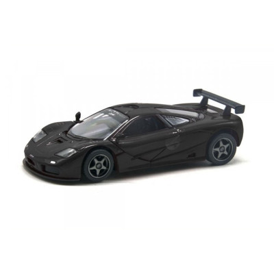 Машинка інерційна "McLaren F1 GTR" KT5411W масштаб 1:36 Чорний