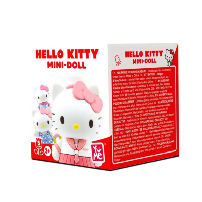 Колекційна фігурка Хелло Кітті Hello Kitty 11580 5 см Колекційна фігурка Хелло Кітті Hello Kitty 11580 5 см