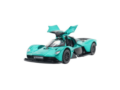 Автомодель "Aston Martin Valkyrie 2024" TechnoDrive 250951-2 масштаб 1:39