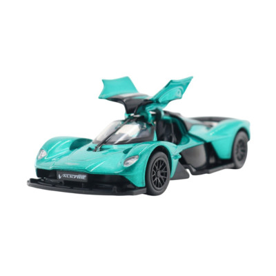 Автомодель "Aston Martin Valkyrie 2024" TechnoDrive 250951-2 масштаб 1:39