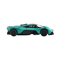 Автомодель "Aston Martin Valkyrie 2024" TechnoDrive 250951-2 масштаб 1:39