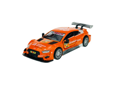 Машинка інерційна AUDI RS 5 DTM TechnoDrive 250356 масштаб 1:43