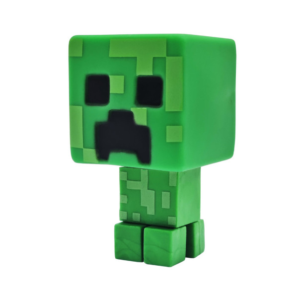 Ігрова фігурка героя гри Майнкрафт Creeper 18892-1 8 см Ігрова фігурка героя гри Майнкрафт Creeper 18892-1 8 см