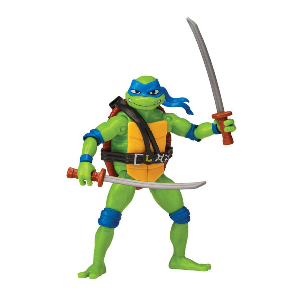 Ігрова фігурка Леонардо TMNT 83281 серії "Черепашки-Ніндзя MOVIE III" Ігрова фігурка Леонардо TMNT 83281 серії "Черепашки-Ніндзя MOVIE III"