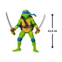 Ігрова фігурка Леонардо TMNT 83281 серії "Черепашки-Ніндзя MOVIE III"