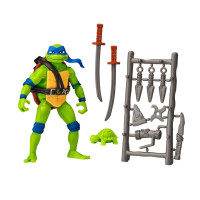 Ігрова фігурка Леонардо TMNT 83281 серії "Черепашки-Ніндзя MOVIE III" Ігрова фігурка Леонардо TMNT 83281 серії "Черепашки-Ніндзя MOVIE III"