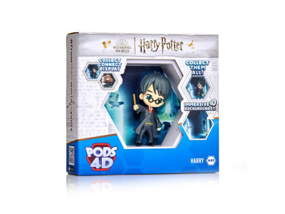 Колекційна фігурка Гаррі Поттер WOW! PODS 4D WW-1210-04 серії "Гаррі Поттер" Колекційна фігурка Гаррі Поттер WOW! PODS 4D WW-1210-04 серії "Гаррі Поттер"
